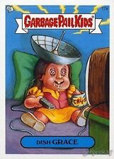 2003 Garbage Pail Kids All New Series ANS2 17a Dish GRACE picture