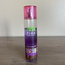 Bath & Body Works Lush Pink Dragonfruit Fine  Fragrance Mist Spray RARE *READ picture
