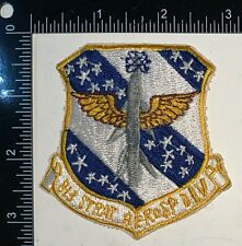 Cold War Air Force USAF 813th Strategic Aerospace Division Japanese Made Patch picture