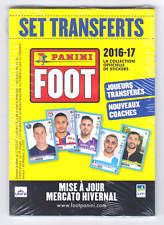 2016-17 Panini Foot Ligue 1 Sticker Set Transfers Sealed Winter Update picture
