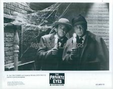 1980 Actors Tim Conway and Don Knotts Original News Service Photo picture