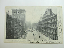 1906 Government Square Cincinnati OH Antique Postcard picture
