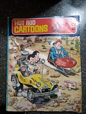 Vintage 1969 Hot Rod Cartoons Magazine picture
