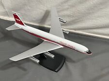 Vintage 1970s TWA AIRLINES Boeing 707 N794TW AIR JET Advance Desk Models 1:200 picture