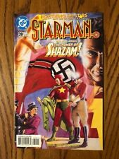 Starman The Power of Shazam #39 DC Comics February 1998 picture