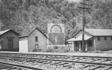 Railroad Train Station Farrandsville Pennsylvania PA picture