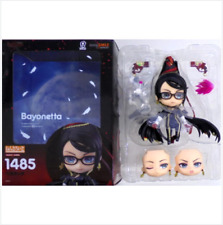 【Authentic】Nendoroid 1485 Bayonetta Figure GOOD SMILE COMPANY Good  JP picture