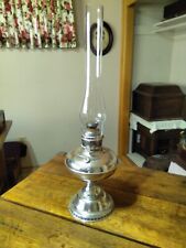 Antique Magnet Oil Lamp picture