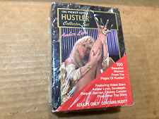 hustler collectors set series 0ne 1-100 card set  factory sealed premier edition picture