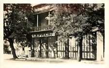RPPC Postcard Express Office Columbia CA No.2 Tuolumne County Unposted picture