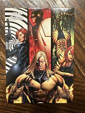 2022 MARVEL FLEER ULTRA AVENGERS EARTH'S MIGHTIEST SPIN-OFFS #9 MIGHTY AVENGERS picture