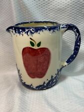 Katy's Country Charm Ceramic Milk Pitcher by Karen picture