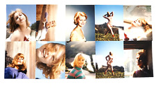 Carol Lynley collection lot of 10 glamour/pin-up publicity portraits 8x10 photos picture