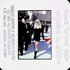 NICOLLETTE SHERIDAN, 43RD ANNUAL EMMYS, 35MM SLIDE CELEBRITY PHOTO L.3.3.12 picture