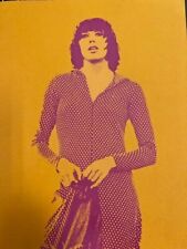 Lily Tomlin vintage 1970's press pack 2 8x10 photos brochure & press releases picture