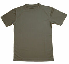 Current British Forces Issue Light Olive Coolmax T-Shirt MTP PCS - Various sizes picture