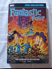 Fantastic Four Epic Collection #3 (Marvel Comics 2023) picture