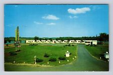 Bean Station TN-Tennessee, Cornettes Motel, Advertise, Vintage PC c1960 Postcard picture