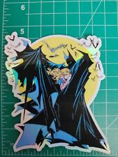 Batman 423 Mcfarlane Foil Sticker picture