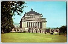 Postcard Soldiers and Sailors Memorial Hall Pittsburgh Pennsylvania  picture
