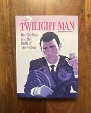 The Twilight Man: Rod Serling and the Birth of Television - Koren Shadmi picture