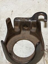 Vintage Cast Iron Oil Can Holder/Implement No.V 185 picture