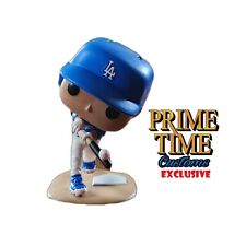 🔥 Custom Shohei Ohtani Dodgers Funko Pop by PrimeTime Customs 1/5 Last One picture