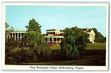 c1950's Mary Washington College Fredericksburg Virginia VA Vintage Postcard picture