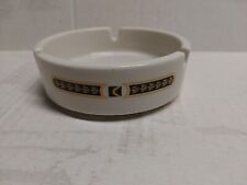 Vintage CPR Syracuse China Ashtray Canadian Pacific Railway picture