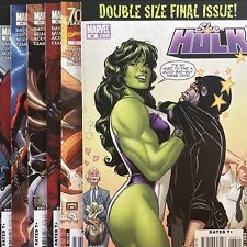 She Hulk #33 34 35 36 37 & 38 (Marvel) Lot Of 6 Comics By Peter David picture