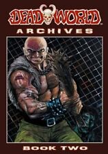 Deadworld Archives: Book Two by Vince Locke: New picture