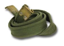 1937 PATTERN RIFLE SLING, GRADE 1 USED - GREEN [09020] picture