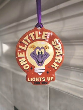 Figment Sketchbook Ornament NWT DISNEY STORE  *VOLUME & SHIPPING DISC AVAILABLE* picture