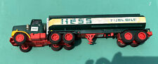 1977 HESS FUEL OIL TOY TRUCK picture