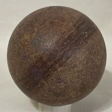 Vintage Original Wooden Skee Ball - Wood Brown picture