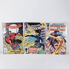Amazing Spider-Man #44, 268 & 147 Marvel Comics LOT Of 3 picture