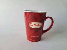 Tim Hortons, Welcome Home, Coffee Tea Mug, Maple Leaf, Limited Edition, No. 11 picture