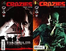 Crazies #2-3 (2010) Image Comics - 2 Comics picture