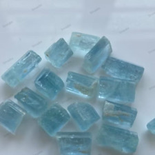100 Carat -Crystal Natural Raw Aquamarine  Gemstone (20g) From Shigar picture