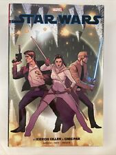 DAMAGED Star Wars by Kieron Gillen & Greg Pak Omnibus LARRAZ DM COVER HC Sealed picture