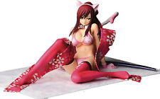 OrcaToys FAIRY TAIL Erza Scarlet Cherry Blossom Cat Gravure_Style 16 PVC Figure picture