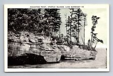 Houghton Point Apostle Islands Lake Superior Wisconsin Postcard picture