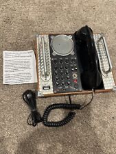 Vintage Spirit of St Louis Hands Free Speaker Telephone Aviation Retro 541050 picture