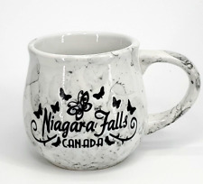 Niagara Falls Canada Mug Cup New Marble Design 12 oz Graphic Collectible picture