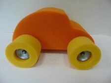 RARE Vintage 1972 Parker Brothers #250 NERF-mobile car toy product w box NICE picture