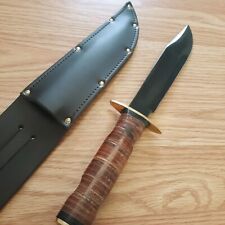 J. Adams Sheffield England Commando Fixed Knife 7