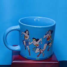 Wonder Woman Through the Years Mug 2015 The Unemployed Philosophers Guild picture
