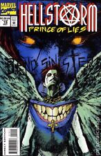 Hellstorm Prince of Lies #19 FN 1994 Stock Image picture