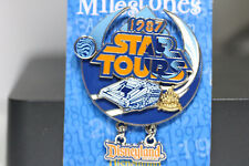 Disney - 2005 Magical Milestones Pin - 1987 Star Tours picture