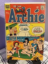 Archie Series. Archie 221, Bikini Cover, Sept 1972, 20 Cent Comic. picture